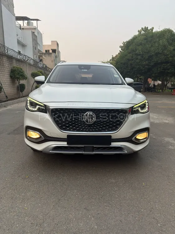 MG HS 2021 for Sale in Lahore Image-1