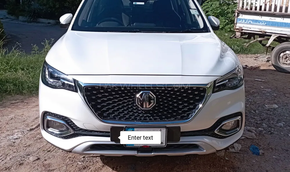 MG HS 2021 for Sale in Islamabad Image-1