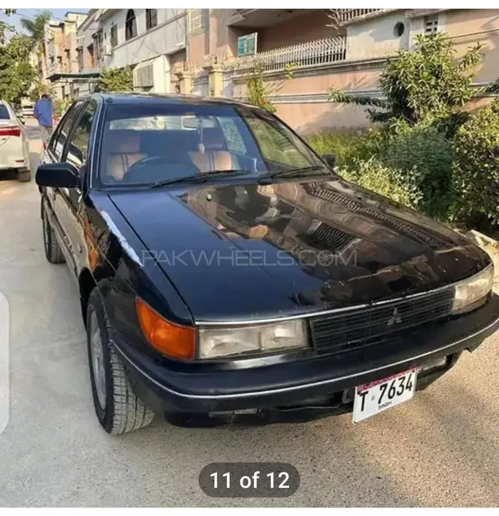 Mitsubishi Lancer 1991 for Sale in Karachi Image-1