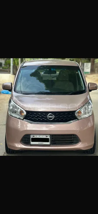 Nissan Dayz 2014 for Sale in Karachi Image-1