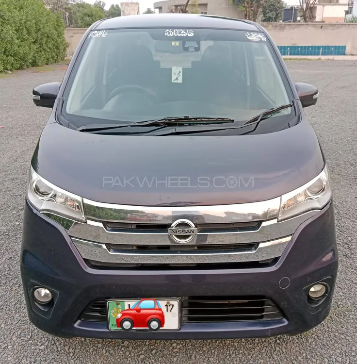 Nissan Dayz 2015 for Sale in Faisalabad Image-1
