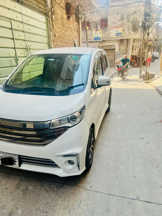 نسان ڈیز 2018 for Sale in لاہور نسان ڈیز 2018 for Sale in لاہور Image-2