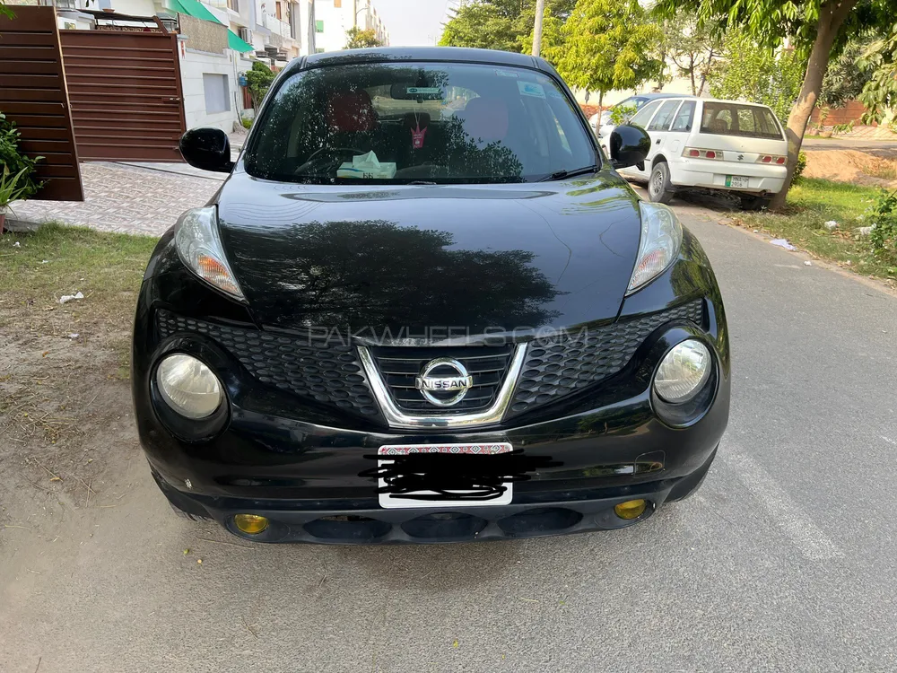 Nissan Juke 2010 for Sale in Multan Image-1