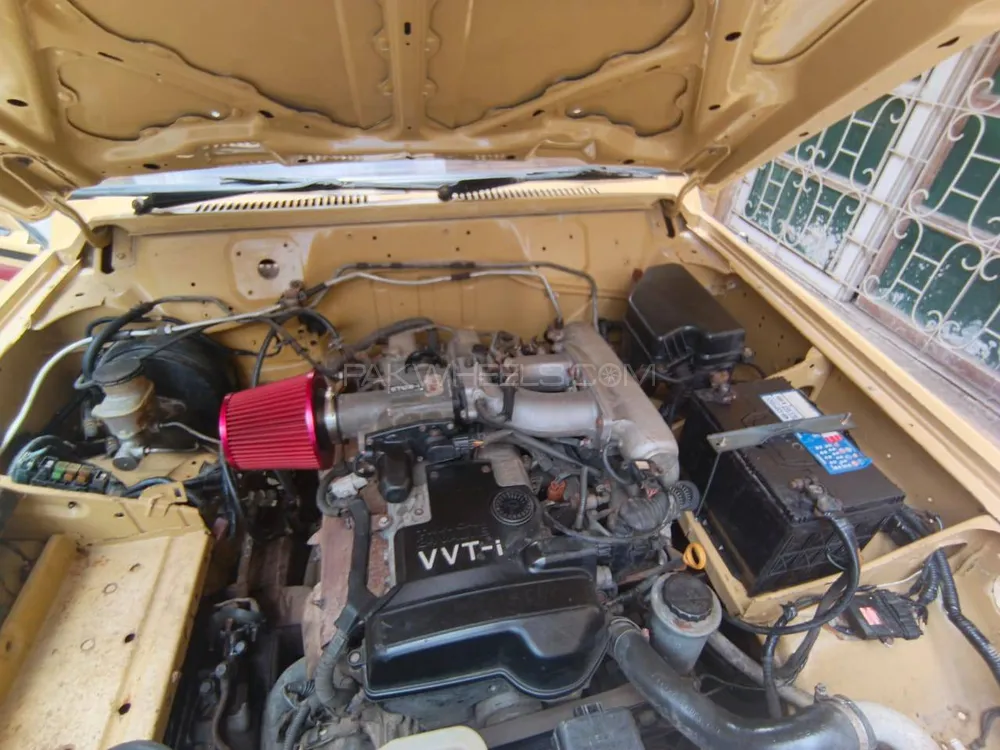 Nissan Safari 1988 for Sale in Bhakkar Nissan Safari 1988 for Sale in Bhakkar Image-8