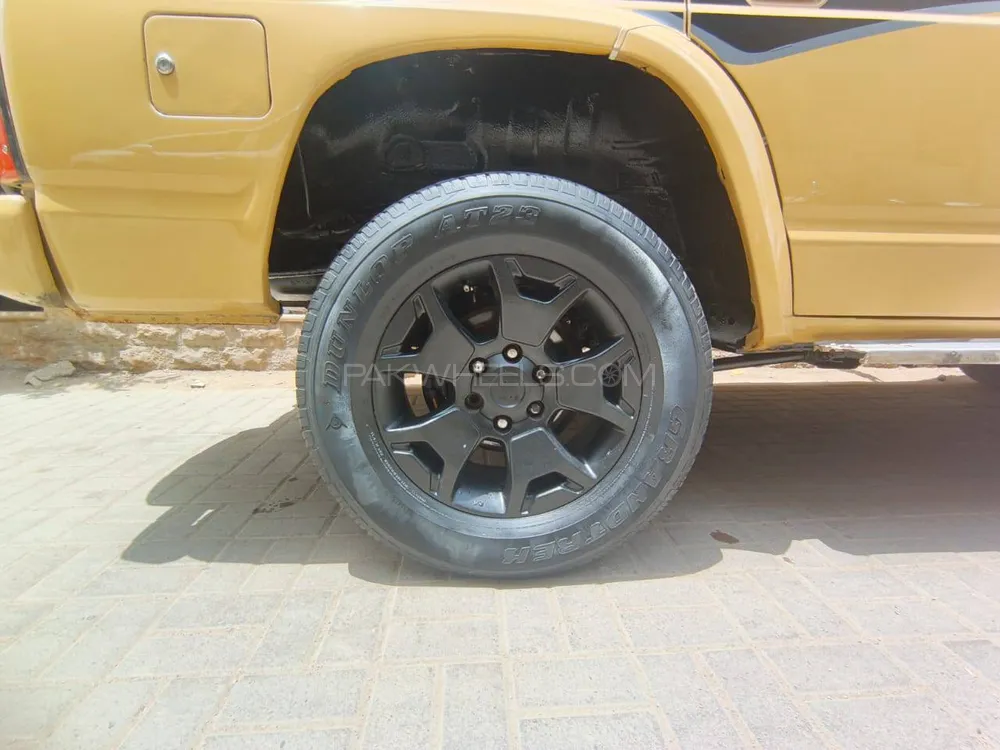 Nissan Safari 1988 for Sale in Bhakkar Nissan Safari 1988 for Sale in Bhakkar Image-9