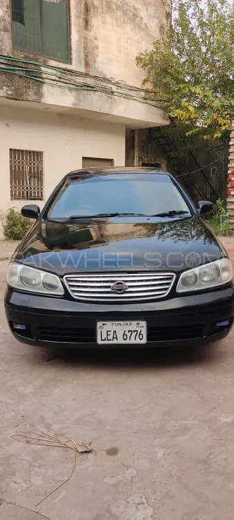 نسان سنی 2006 for Sale in لاہور Image-1
