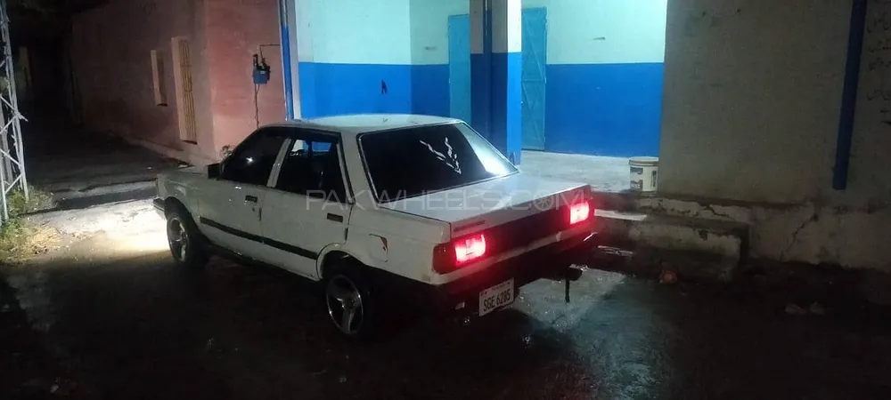 Nissan Sunny 1995 for Sale in Wah cantt Image-1