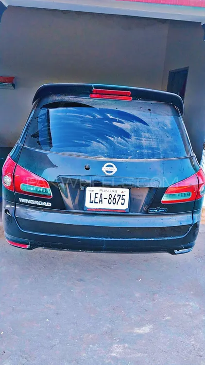 نسان وِنگ روڈ 2012 for Sale in خوشاب نسان وِنگ روڈ 2012 for Sale in خوشاب Image-4