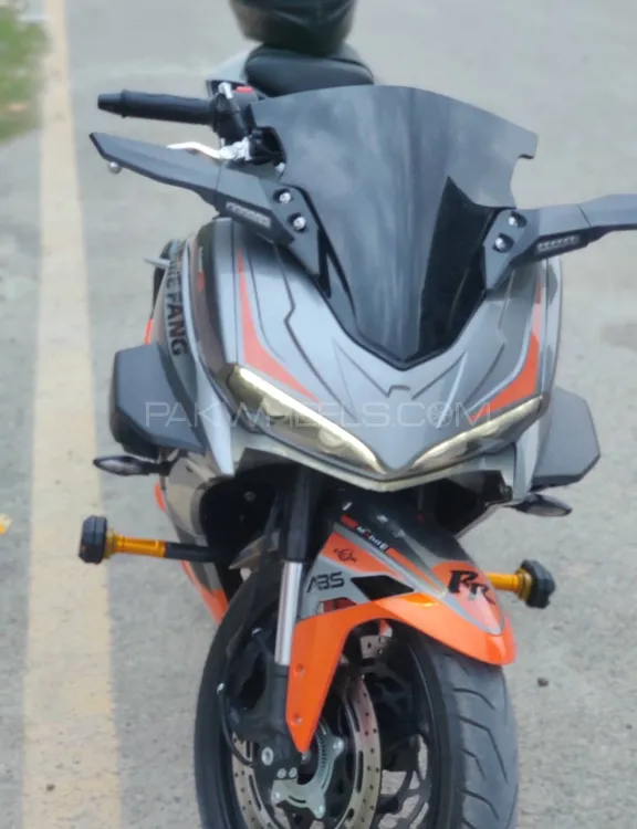 OW Ducatin 400cc 2025 for Sale OW Ducatin 400cc 2025 for Sale Image-2