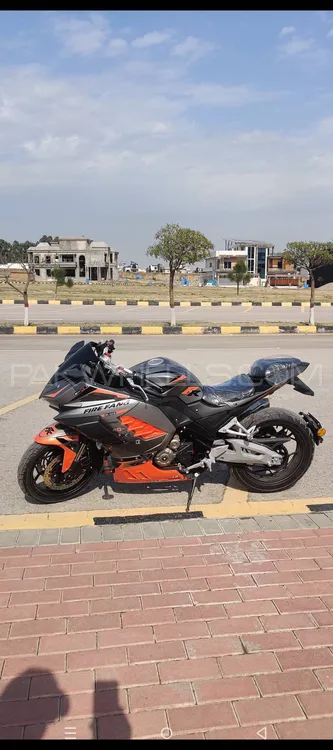 OW Ducatin 400cc 2025 for Sale OW Ducatin 400cc 2025 for Sale Image-3