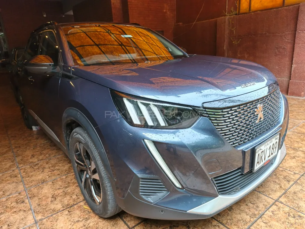Peugeot 2008 2024 for Sale in Lahore Image-1