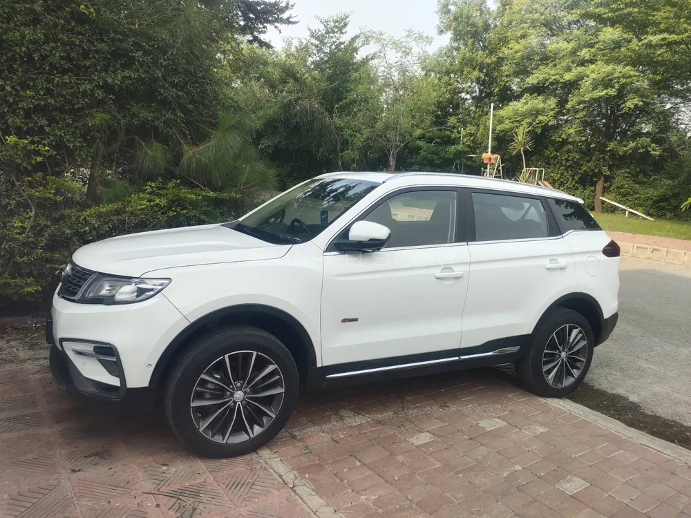 Proton X70 2022 for Sale in Rawalpindi Image-1