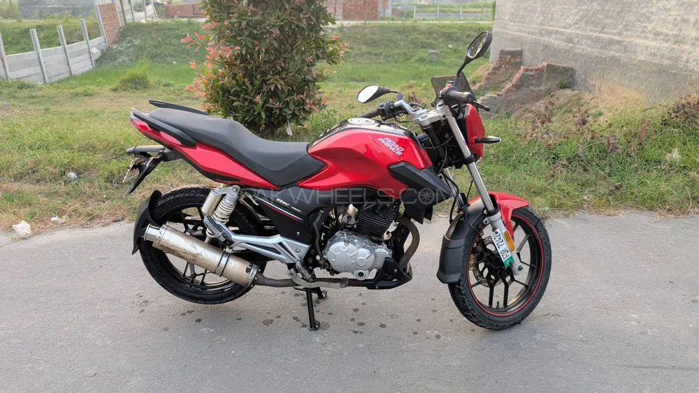 Road Prince 150 Wego 2019 for Sale Image-1