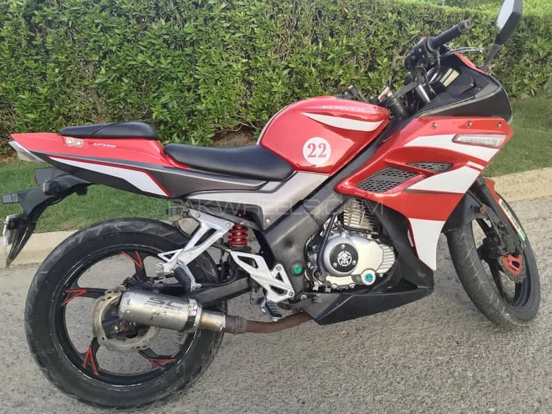 سُپر پاور Leo 200 2019 for Sale Image-1