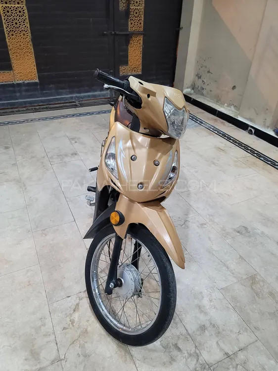 Super Power SP Scooty 2017 for Sale Image-1