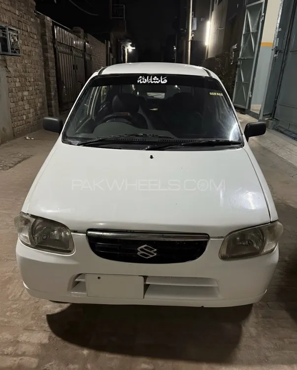 Suzuki Alto 2005 for Sale in Faisalabad Image-1