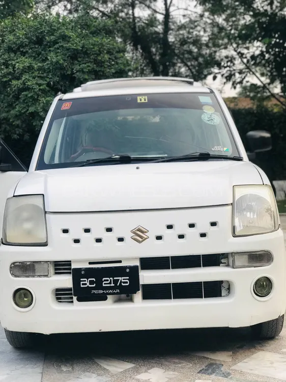 Suzuki Alto 2007 for Sale in Peshawar Image-1