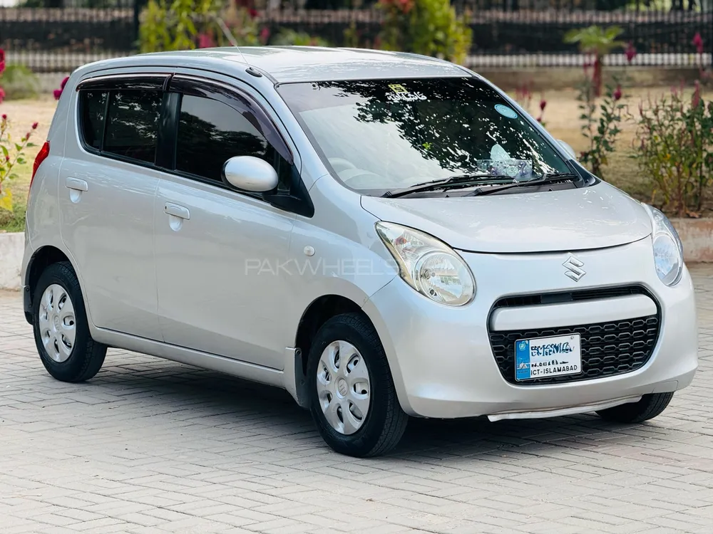 Suzuki Alto 2011 for Sale in Islamabad Image-1