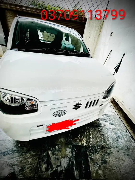 Suzuki Alto 2022 for Sale in Bahawalpur Image-1