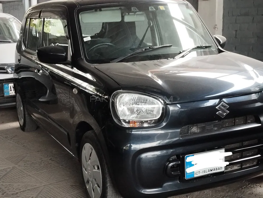 Suzuki Alto 2023 for Sale in Islamabad Image-1