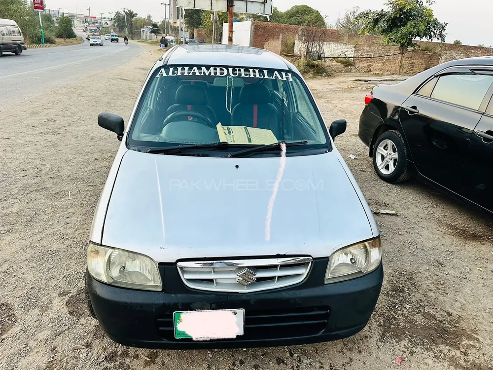 Suzuki Alto 2006 for Sale in Kharian Image-1