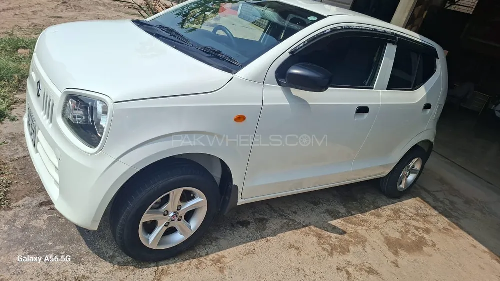 Suzuki Alto 2024 for Sale in Mian Channu Suzuki Alto 2024 for Sale in Mian Channu Image-2