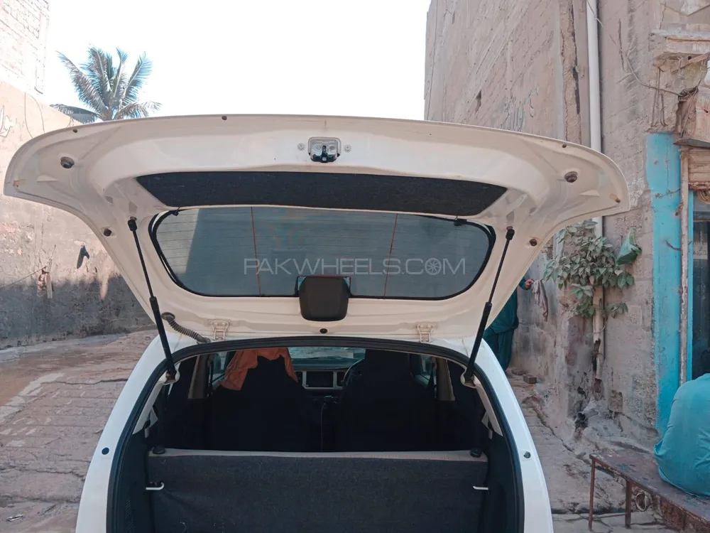 Suzuki Alto 2021 for Sale in Karachi Image-1