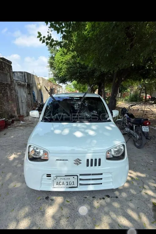 Suzuki Alto 2021 for Sale in Lahore Image-1