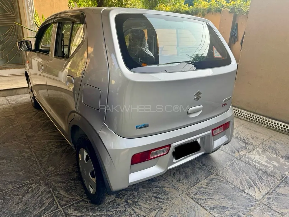 Suzuki Alto 2022 for Sale in Lahore Suzuki Alto 2022 for Sale in Lahore Image-4