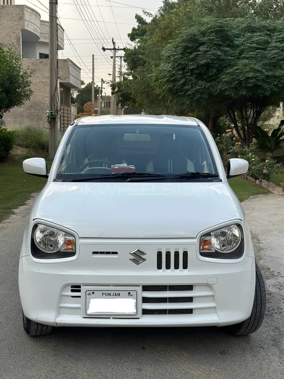 Suzuki Alto 2024 for Sale in Bahawalpur Image-1