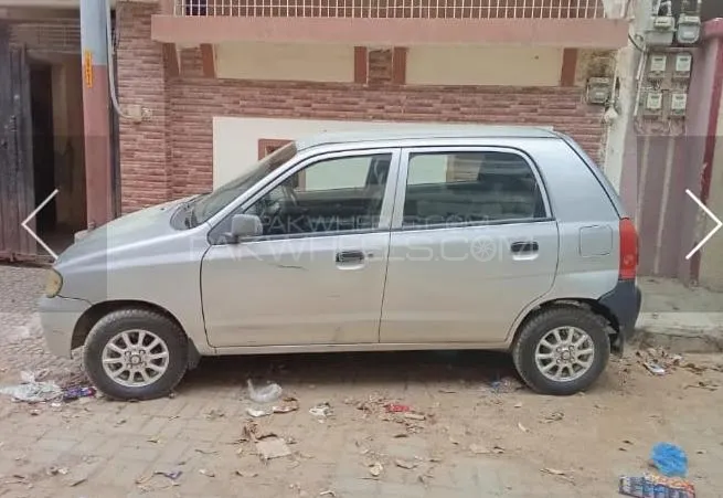 Suzuki Alto 2005 for Sale in Karachi Image-1