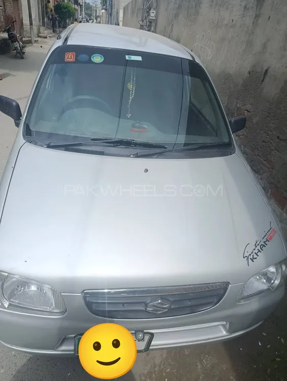 Suzuki Alto 2005 for Sale in Faisalabad Image-1