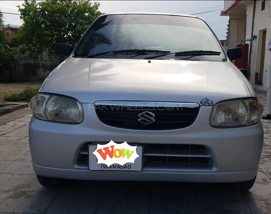 Suzuki Alto 2006 for Sale in Islamabad Image-1