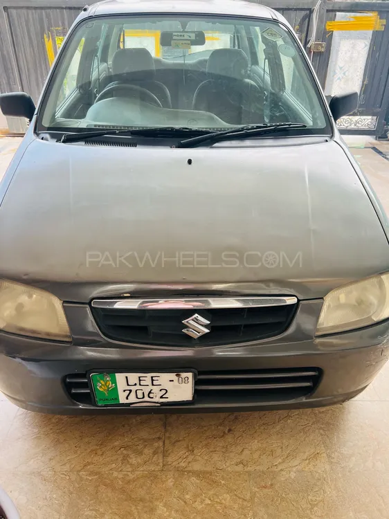 Suzuki Alto 2008 for Sale in Rawalpindi Image-1