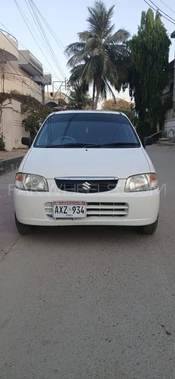 Suzuki Alto 2012 for Sale in Karachi Image-1
