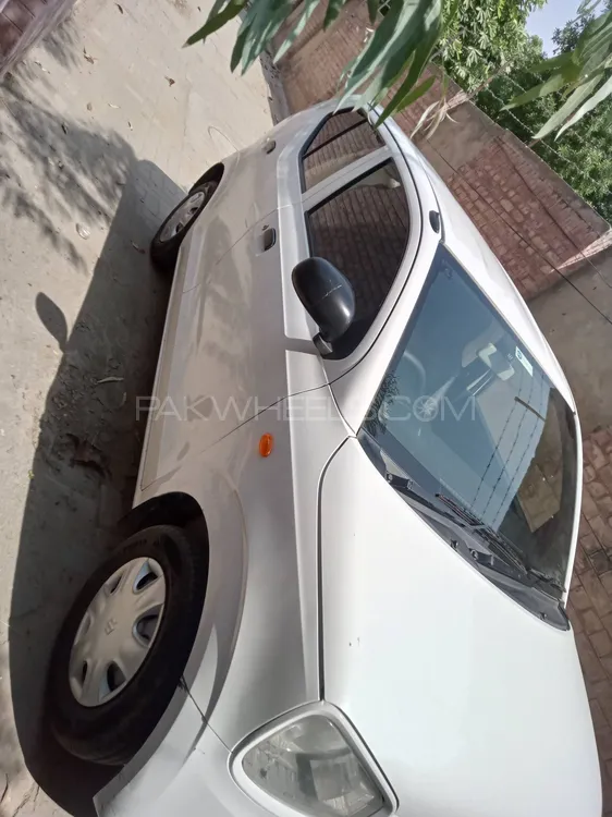 Suzuki Alto 2019 for Sale in Bhakkar Suzuki Alto 2019 for Sale in Bhakkar Image-6