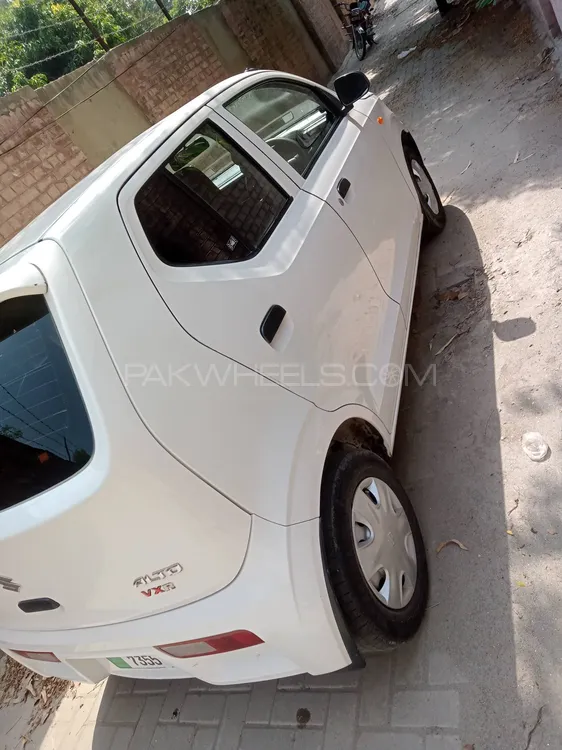 Suzuki Alto 2019 for Sale in Bhakkar Suzuki Alto 2019 for Sale in Bhakkar Image-1