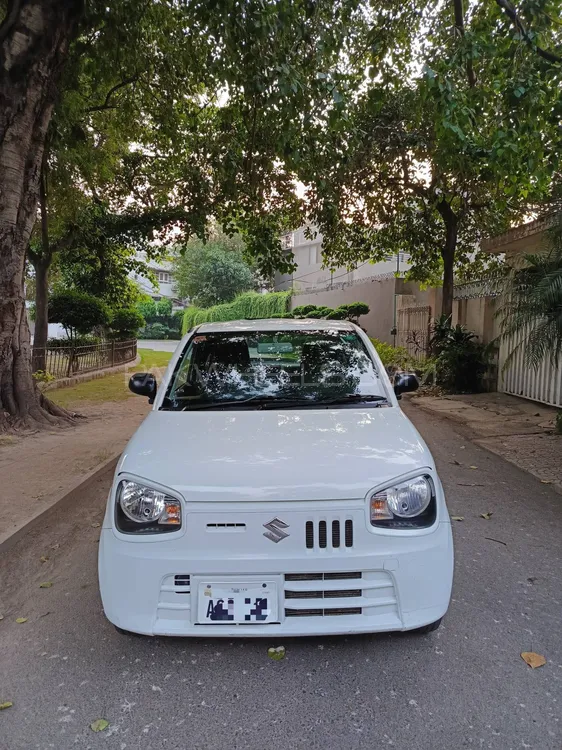 Suzuki Alto 2021 for Sale in Lahore Image-1