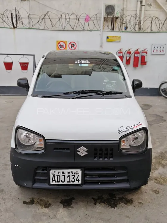 Suzuki Alto 2021 for Sale in Lahore Image-1