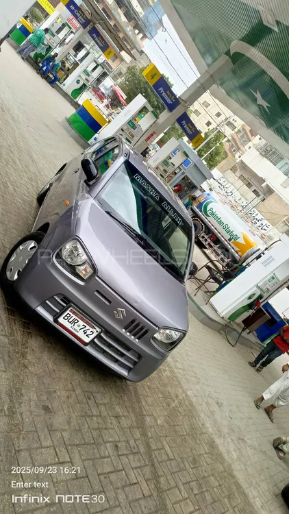 Suzuki Alto 2021 for Sale in Karachi Image-1