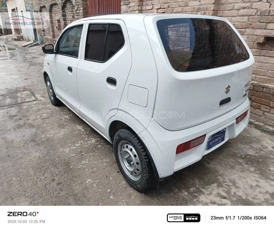 سوزوکی آلٹو 2024 for Sale in اسلام آباد سوزوکی آلٹو 2024 for Sale in اسلام آباد Image-5