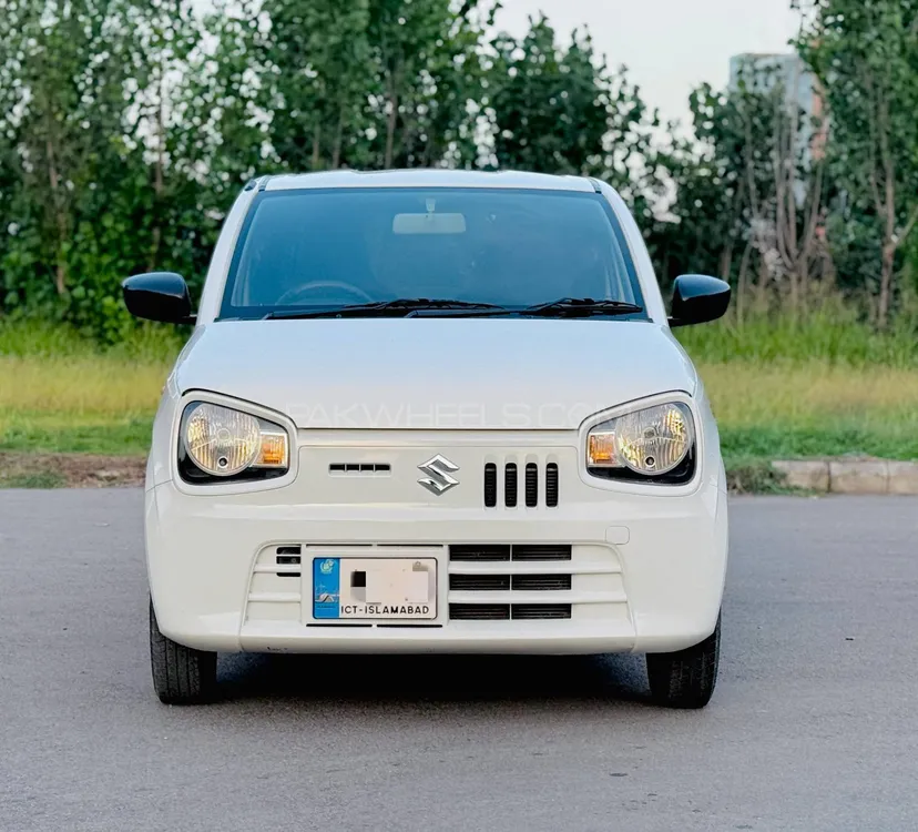 Suzuki Alto 2024 for Sale in Islamabad Image-1