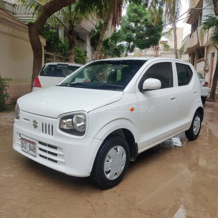 Suzuki Alto 2022 for Sale in Karachi Image-1