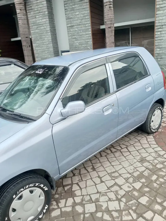 Suzuki Alto 2004 for Sale in Swatmingora Image-1