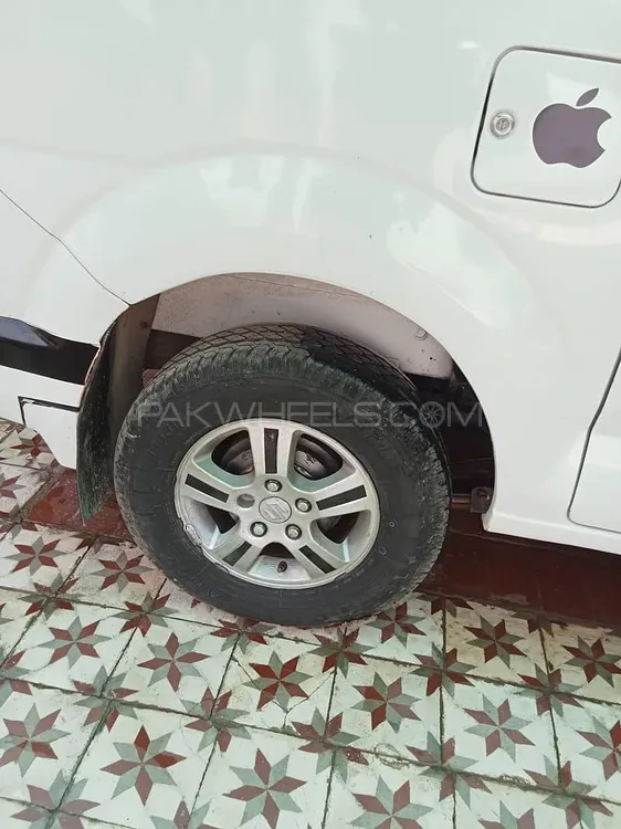 Suzuki APV 2007 for Sale in Sahiwal Suzuki APV 2007 for Sale in Sahiwal Image-1