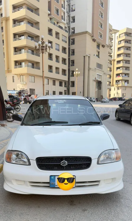 Suzuki Baleno 2004 for Sale in Islamabad Image-1