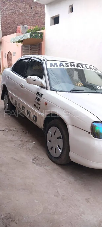 Suzuki Baleno 2003 for Sale in Chiniot Suzuki Baleno 2003 for Sale in Chiniot Image-5