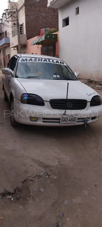 Suzuki Baleno 2003 for Sale in Chiniot Suzuki Baleno 2003 for Sale in Chiniot Image-2