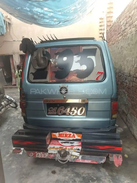 Suzuki Bolan 1981 for Sale in Faisalabad Image-1
