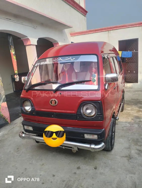 Suzuki Bolan 1995 for Sale in Jaranwala Image-1